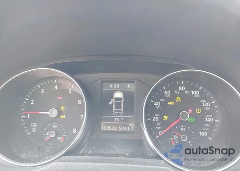 2018 Volkswagen Passat 2.0T R-Line/2.0T S из США, поврежденный, VIN 1VWAA7A31JC025005